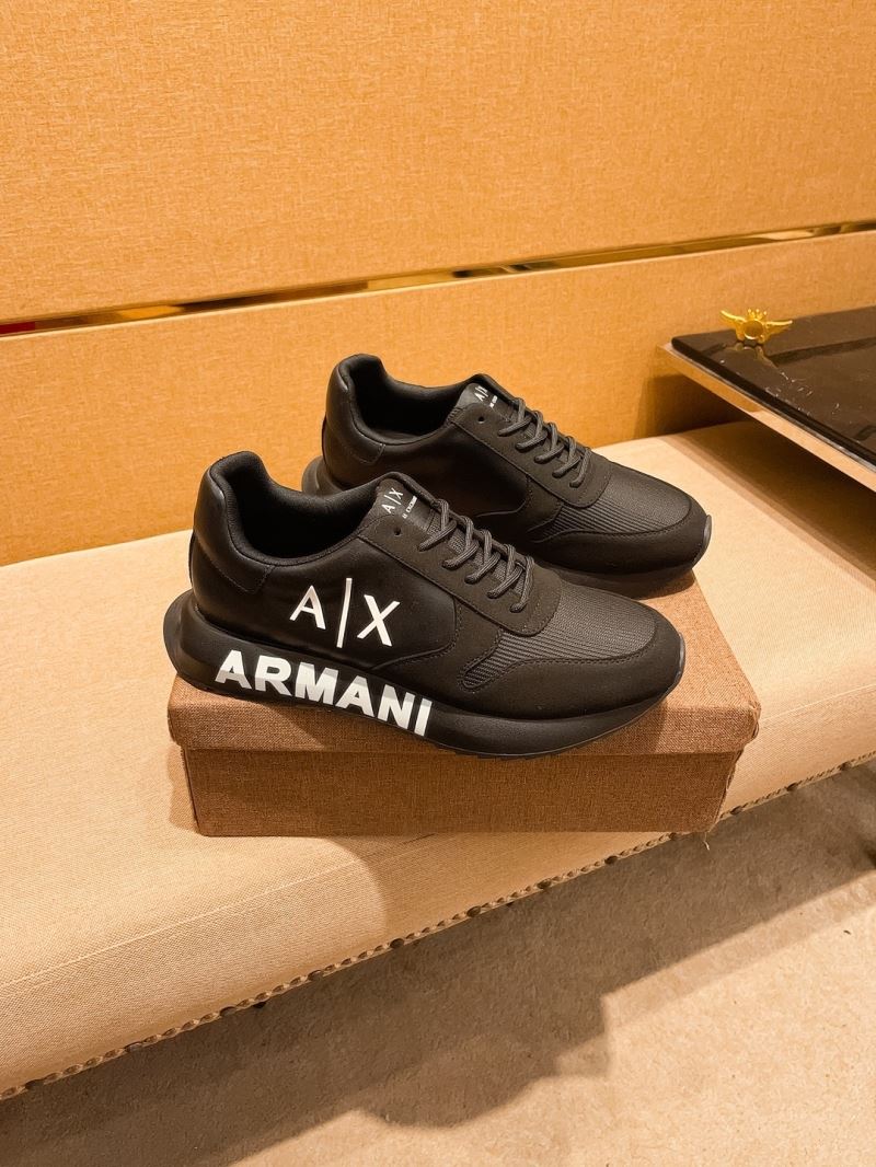 Armani Shoes